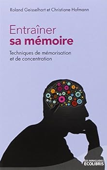 Paperback Entrainer sa mémoire (IX.MIN.GUI.ECOL) [French] Book