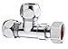 Produktbild Cornat TEC581850 T-Quetschverschraubung, 3/8 Zoll x 10 mm x 3/8 Zoll x 10 mm x 3/8 Zoll Innengewinde