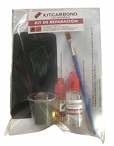 Kit Reparacion UltraRapida de Fibra De Carbono UltraCarboPro™