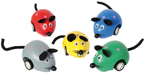 Preisvergleich Produktbild Maus mit Rückzugmotor