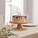 HBlife Cake Stand with Lid (11.4