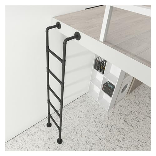 Escalera para camas elevadas y caravanas, solución compacta para tu hogar 6