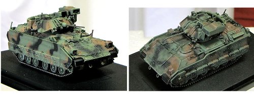 ドラゴンアーマー 1/72 M2A2 ブラッドレイ （60287) 2個セット ドラゴンアーマー 1/72 M2A2 ブラッドレイ （60287) 2個セット