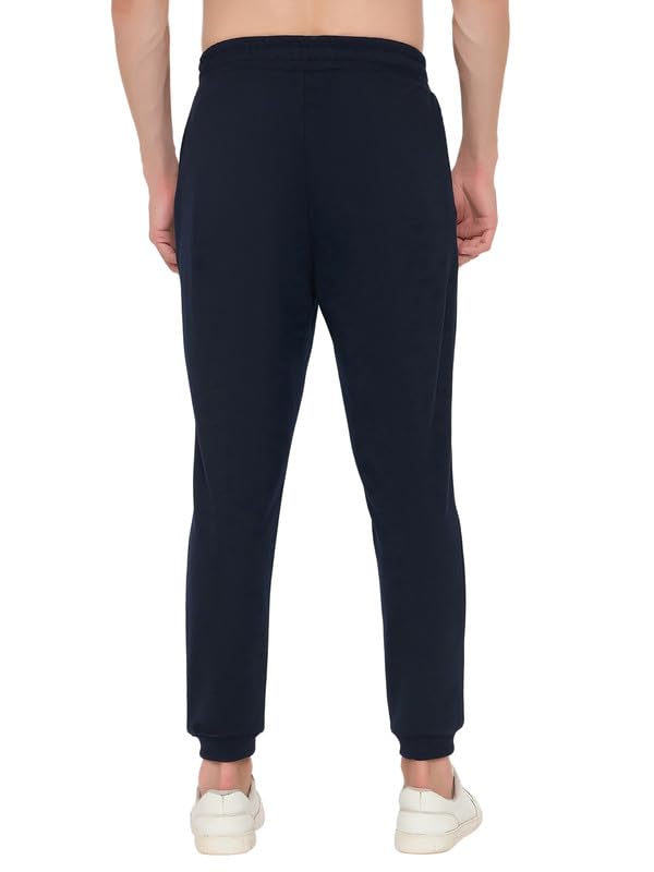 Image of John Players Joggers With Pocket -Cotton