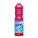 Asevi Mio Pink 1 Litre Floor Cleaner, red