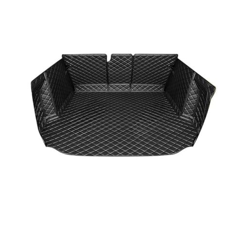 Tapis coffre BYD Qin Plus DM-i protection intégrale anti-salissure