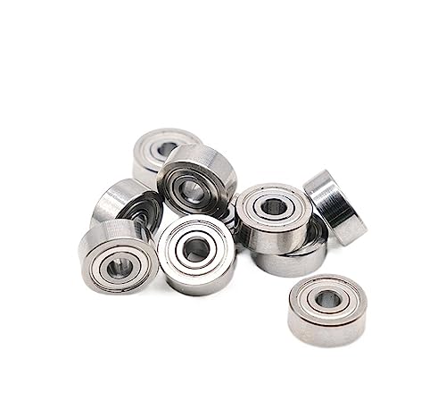 Roulement à billes micro-bimétallique 623ZZ 3x10x4mm de haute précision pour impression 3D