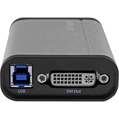 Capturadora DVI USB 3.0 StarTech 1080p 60fps con audio de 3.5mm para tutoriales 4