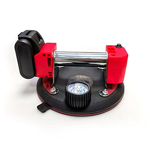 Ventouses vitrier électrique 8 pouces pour manutention de dalles et vitrage