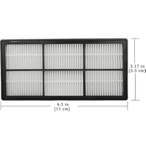 MZY LLC 12 Pack Hepa Filter Filters Replacement For irobot Roomba 800 900 series 860 870 871 880 960 980 Robotic Vacuum Parts MZY LLC 12 Pack Hepa Filter Filters Replacement For irobot Roomba 800 900 series 860 870 871 880 960 980 Robotic Vacuum Parts