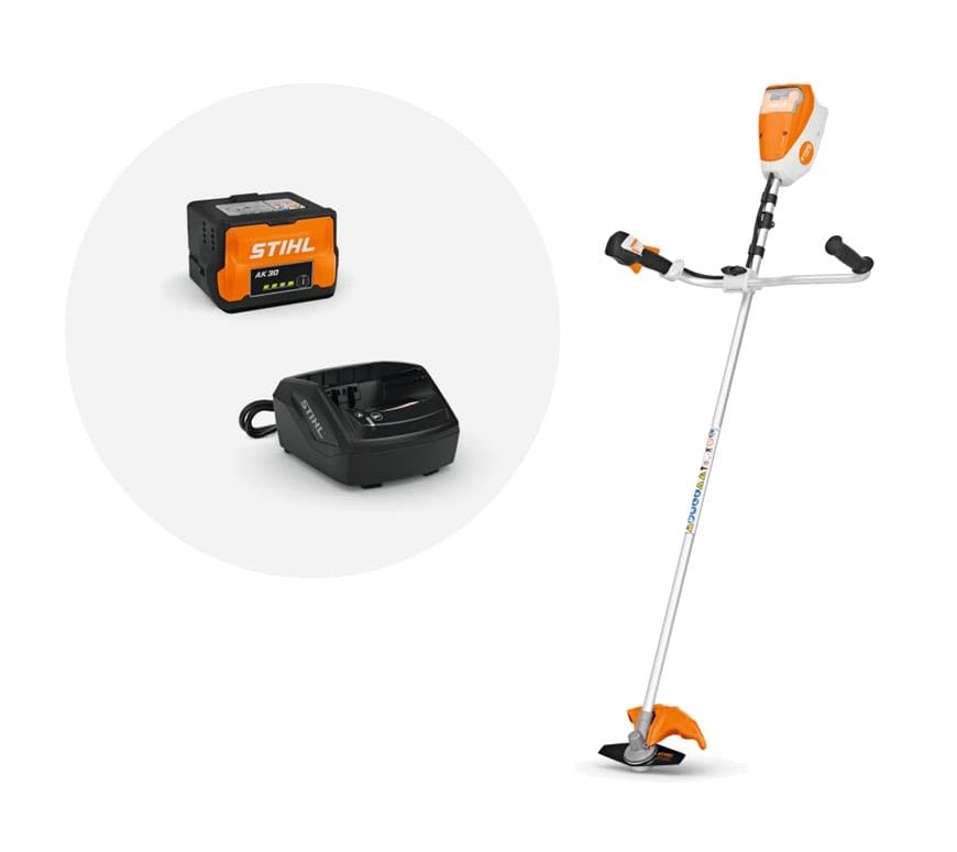 STIHL FSA 80 mit Akku AK 30 und Ladegerät AL 101