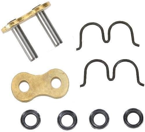 Rivet Connecting Link for 525 SROZ2 O-Ring Series Chain