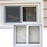 Aluminum Sliding Window 29×22 with Screen