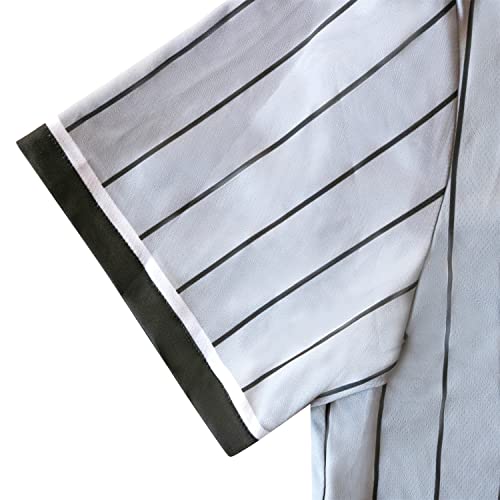 TIFIYA New York 99 Listras Impresso Baseball Jersey NY Baseball Team Camisas para Homens/Mulheres/Jo