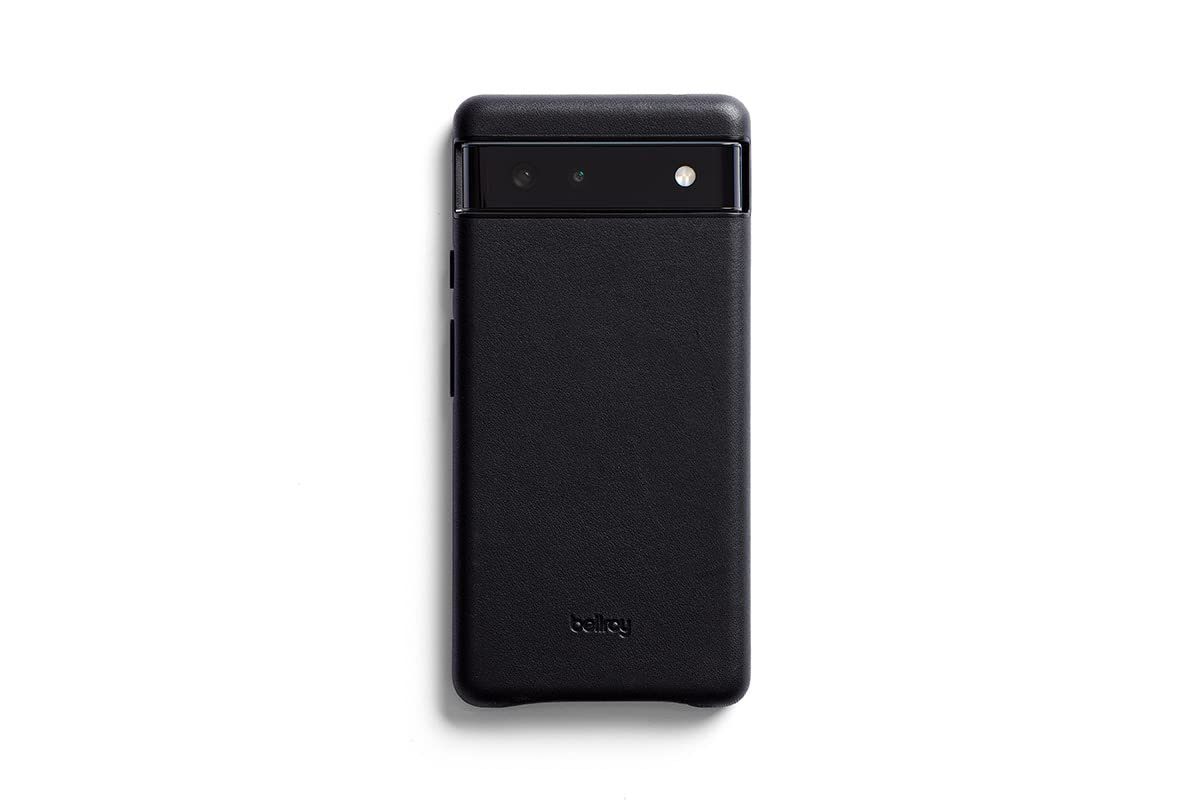 Amazon.co.jp: Bellroy Leather Case for Pixel 6a 薄型フォンケース