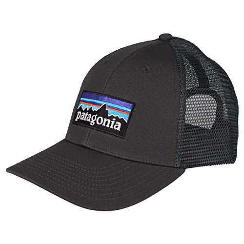 [パタゴニア] ロゴ ロープロ トラッカー キャップ 帽子 38283 グレー [並行輸入品]