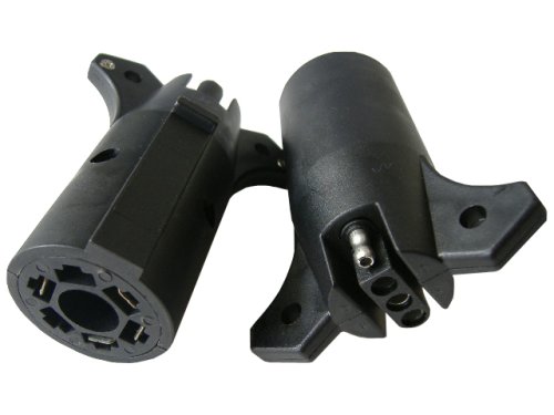 Trailer Harness Adapter 7-Way to 4 Way Flat, SALE!