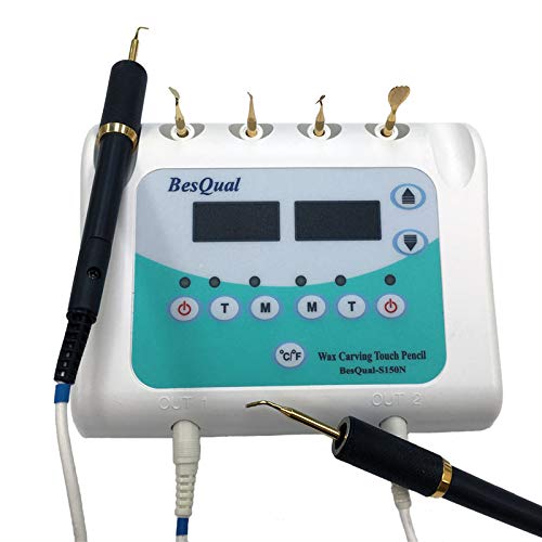 Digital Dual Wax Carver Touch with 2 PENS + 6 Tips - S150