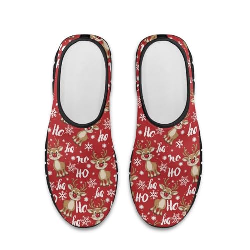 Image of Women's Loafers Slip On Slip Shoe Casual Walking Shoes Non Slip Work Shoes Mesh Athletic Sneakers