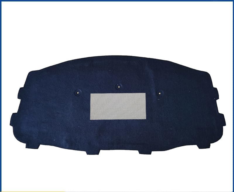 Housse insonorisante BMW E46 pour protéger le capot avant de la chaleur