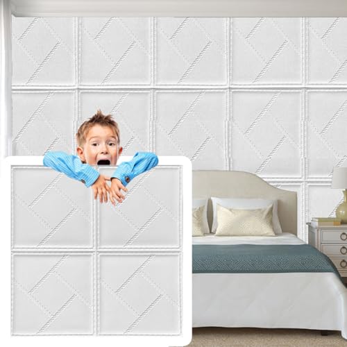 Paneles de pared de diamante con relieve estéreo 3D de alta densidad