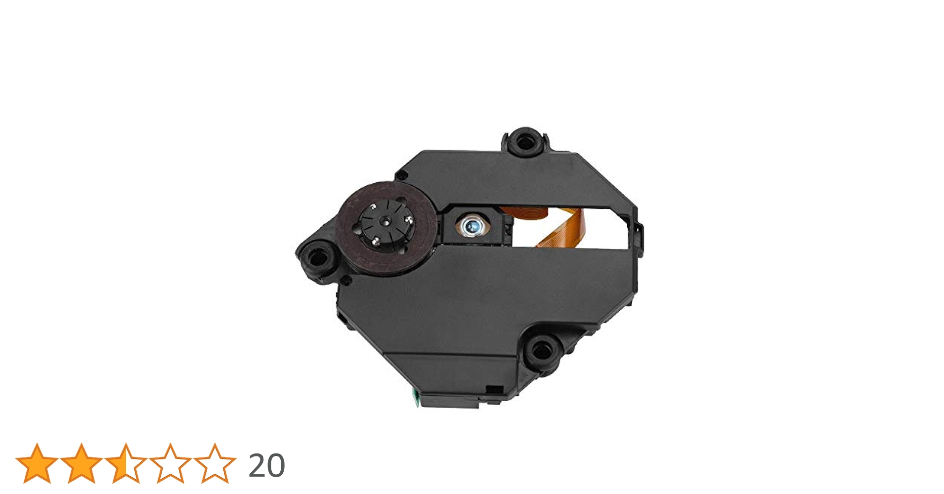 PS1 Optical Drive Head, KSM-440AEM Original Replacement Full
