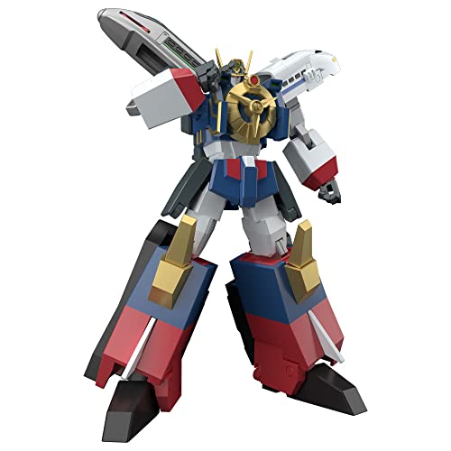Bandai Shokugan Modeling Project Brave Express Might Gaine miniatura 1