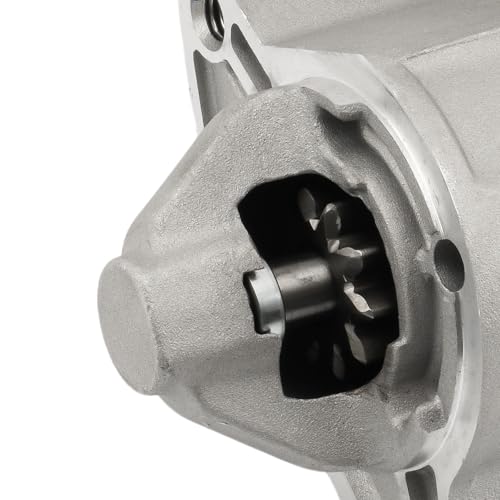 PHILTOP Starter Motor Replacement for Jeep for 2002 Liberty 3.7L 17877N 12V 1.4KW 10-Teeth CW by PHILTOP - Image 8