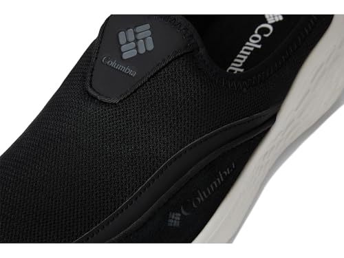 Columbia Women's Bethany Slip, Black/Titanium Grey Steel, 11