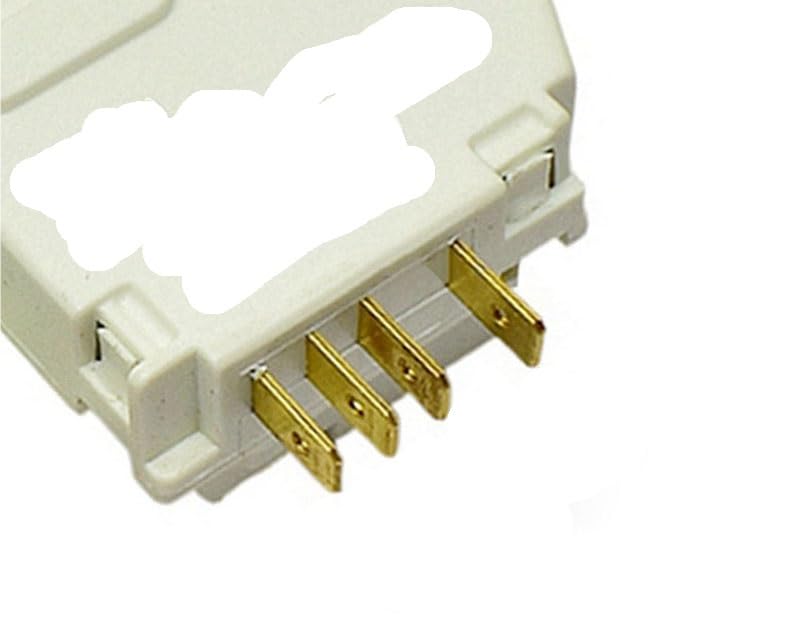 Minuteur De Dégivrage Mécanique Pour Pièces De Réfrigérateur TMDF603AD1