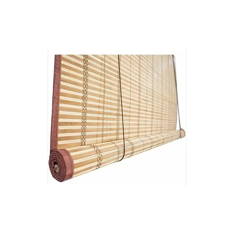 XONE TAPPARELLA IN BAMBU' MIDOLLINO CON CARRUCOLA (100x260)