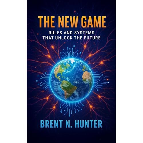 The New Game (Authored by Brent N. Hunter) episode artwork