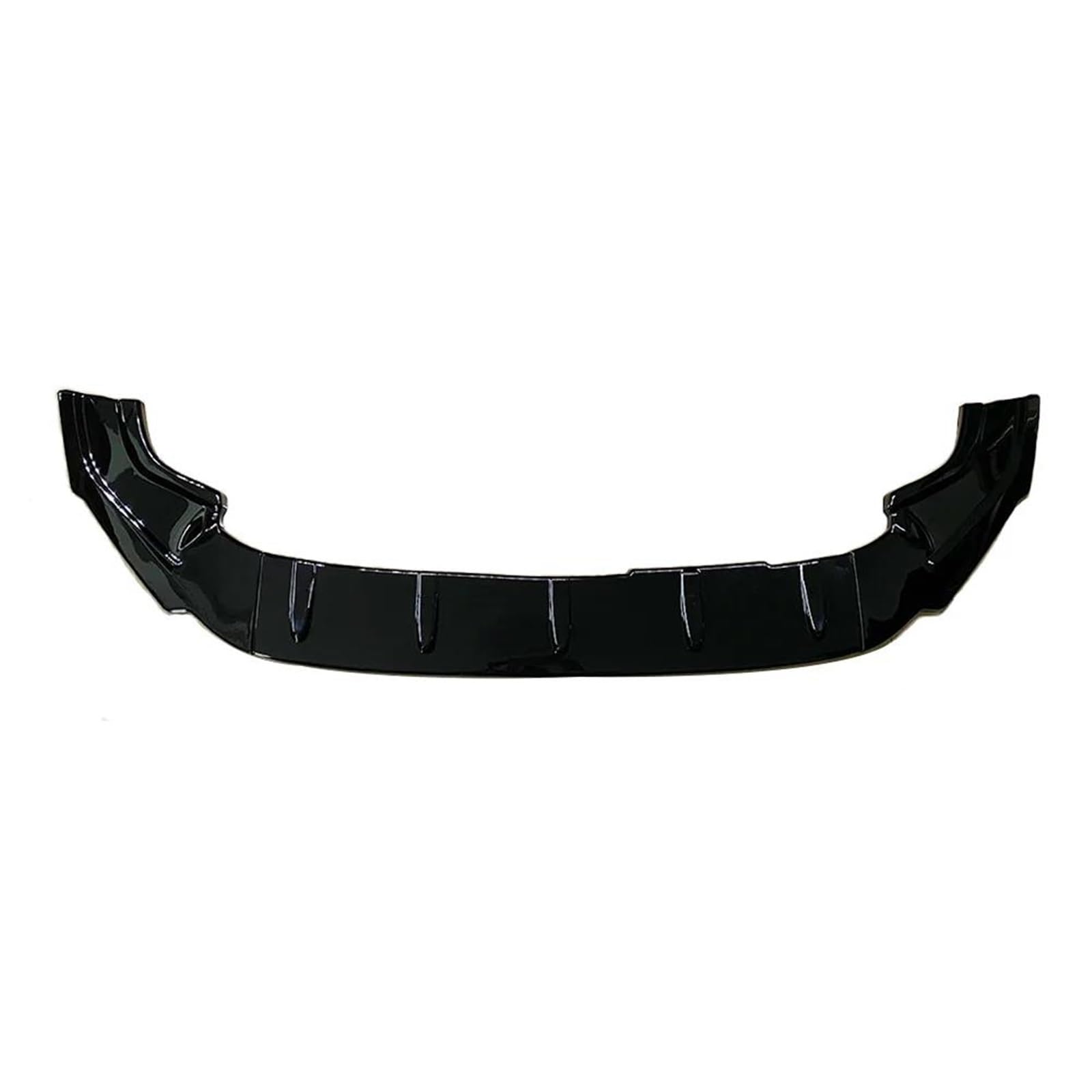 Auto Frontspoiler Für VW Für Golf 7 Für MK7 .5 R Für GTI Für GTD 2013-2020 Frontstoßstange Splitter Lip Diffusor Body Kit Spoiler Guard Frontstoßstangenspoiler