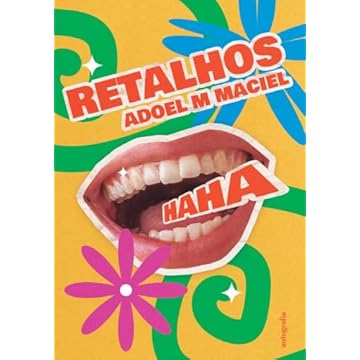Capa do livro Retalhos