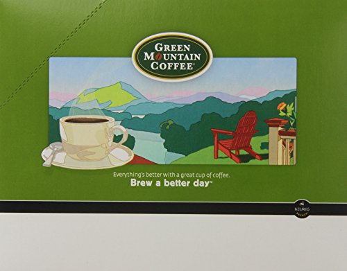 Image of Green Mountain Coffee Nantucket Blend, Medium Roast, 24-Count -0.33 oz- K-Cups for Keurig Brewers (Pack of 2)