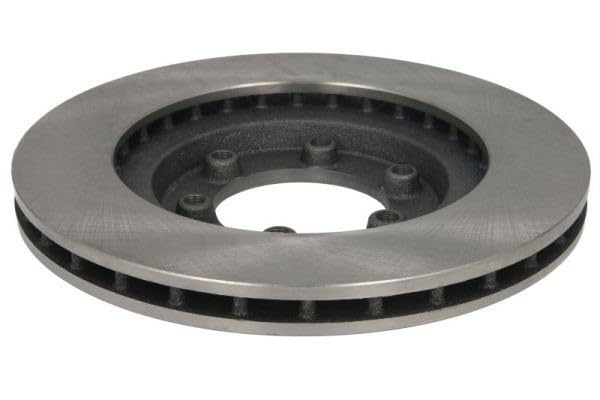 2x ABE Disco de freno Delantero Ø258mm Altura: 48,5mm Espesor: 24,0mm Corona de Agujeros - Ø: 100mm ventilado C30314ABE