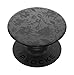 Produktbild PopSockets PopGrip - Ausziehbarer Sockel und Griff für Smartphones und Tablets mit einem Austauschbarem Top - Dark Shadows