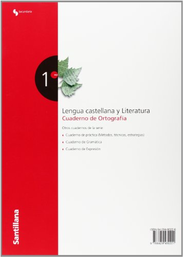 Eso 1 - Lengua Cuad. - Ortografia
