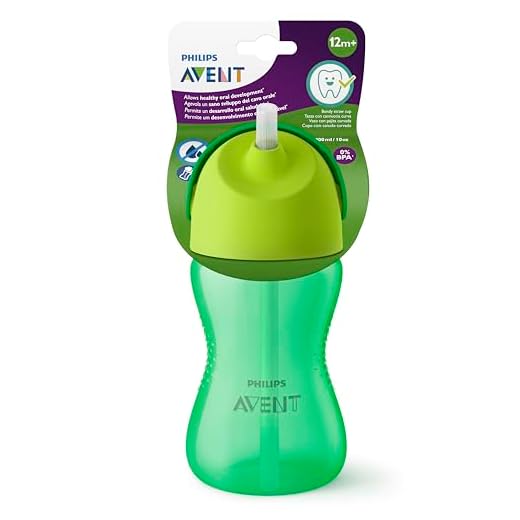 Vasos con pajita Philips Avent (modelo SCF798/01)