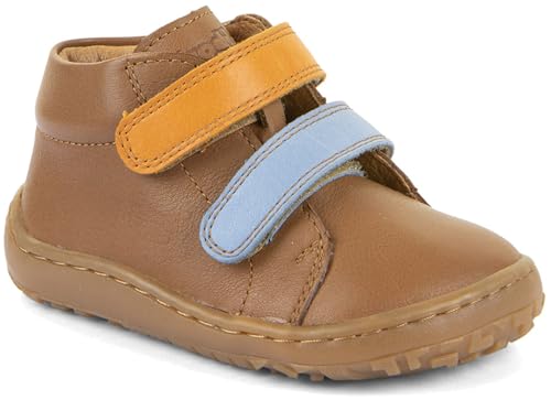 Froddo Barefoot First Step, Color coñac, 26 EU