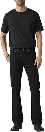 Levi's Men's 527 slim boot cut jeans