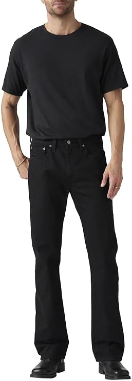 Levi's Men's 527 slim boot cut jeans