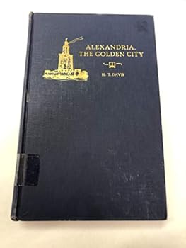 Hardcover Alexandria, the golden City Volume II - Cleopatra's City Book
