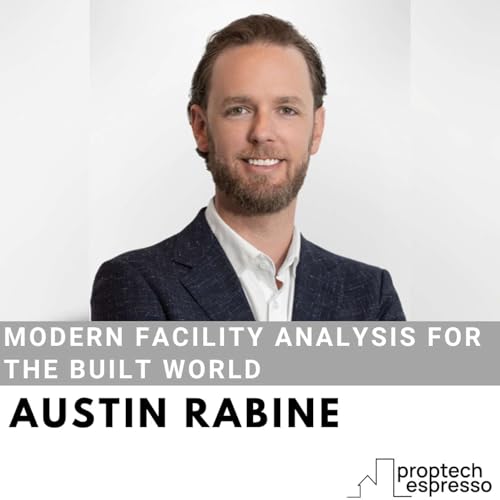 Austin Rabine - Modern Facility Analysis for the Built World cover art
