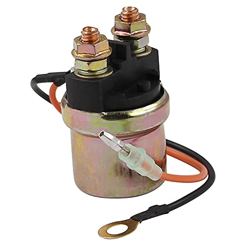 Relais de démarreur solénoïde pour réparer le démarrage de moteur hors-bord FT50 C80