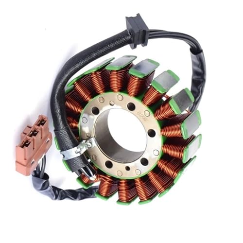Bobine de stator moto résout les pannes de batterie sur Su 990R 2010 2011