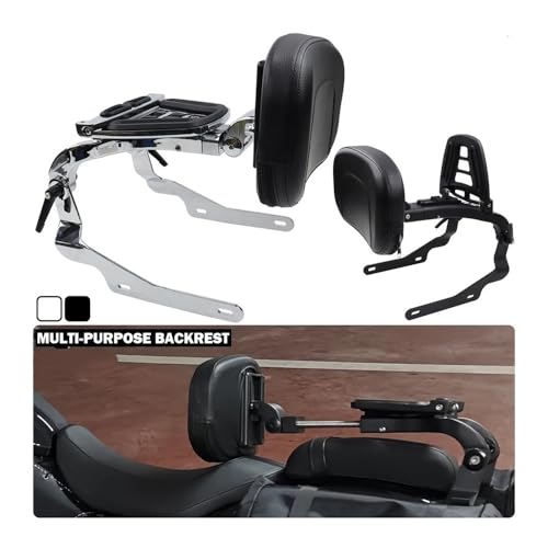 Dossier Moto avec Porte-bagages pour Nightster RH 975
