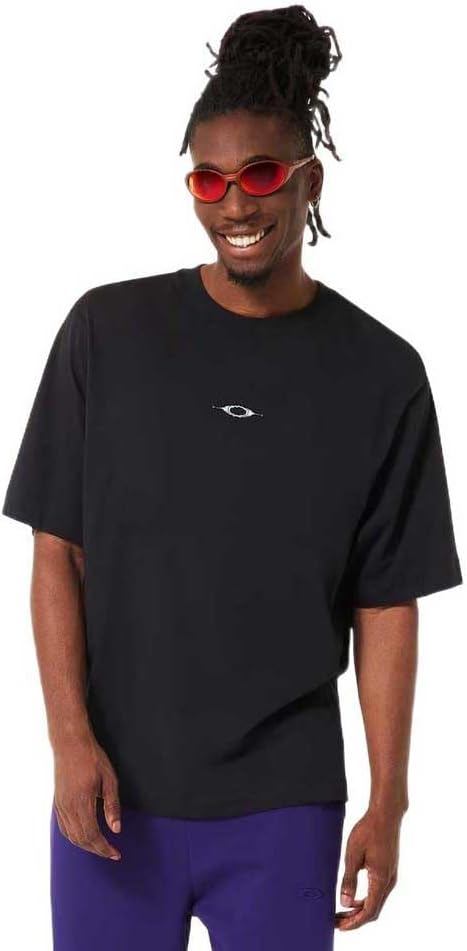 Oakley Men's Stacked Metal Tee