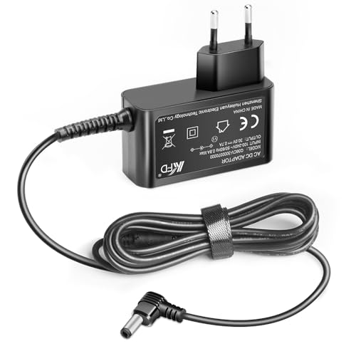 Chargeur 30V 700mA pour Miele Triflex HX1 HX2 câble de charge de rechange