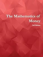 The Mathematics of Money 1506695914 Book Cover